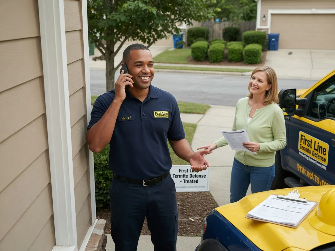 Termite Treatment Arlington, SD FAQs